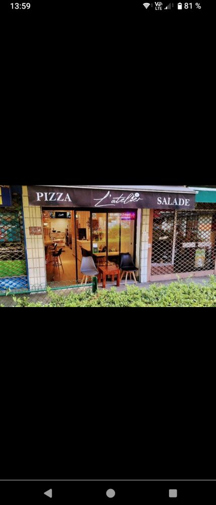 L'ATELIER PARIS PIZZAS · Photos 2