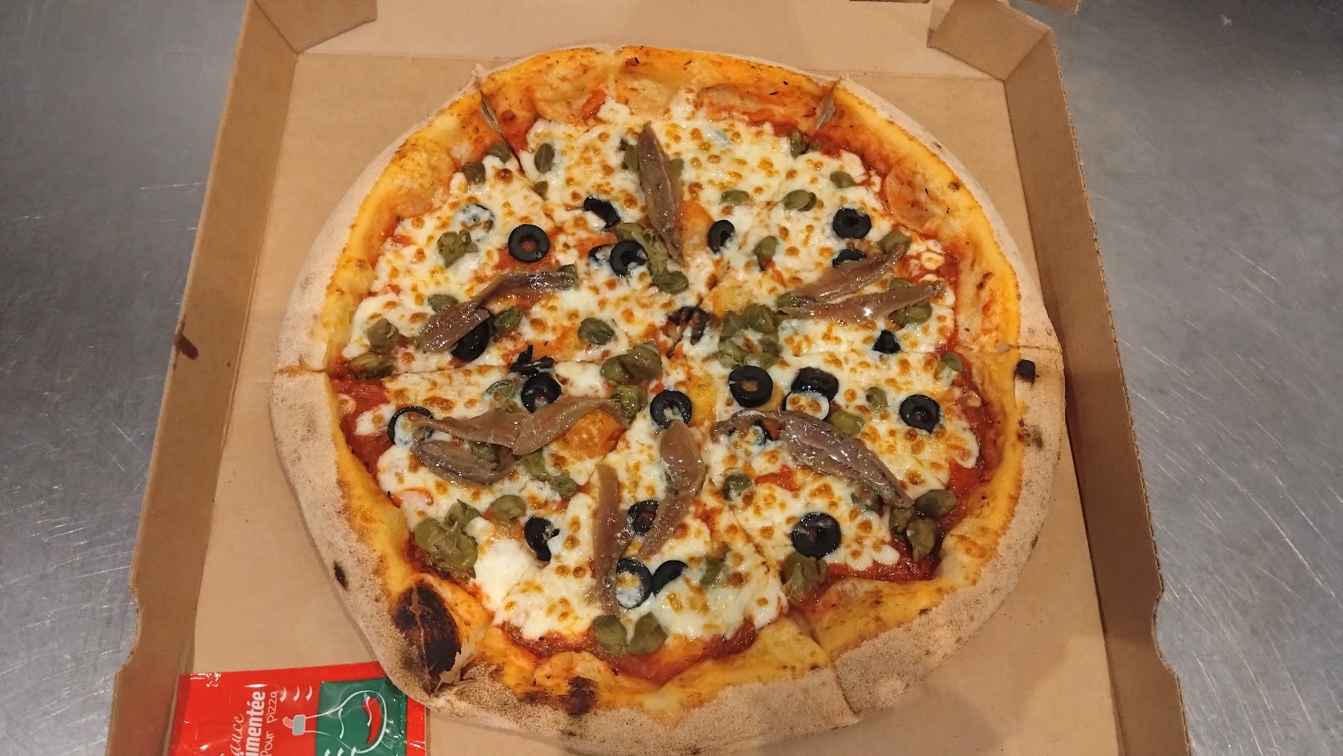 L'ATELIER PARIS PIZZAS · Photos 1